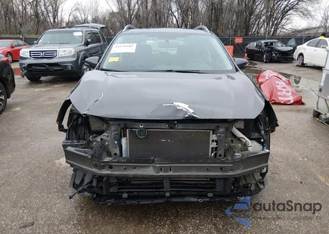 2019 Subaru Impreza 2.0I Limited z USA, uszkodzony, nr VIN 4S3GTAT64K3760641